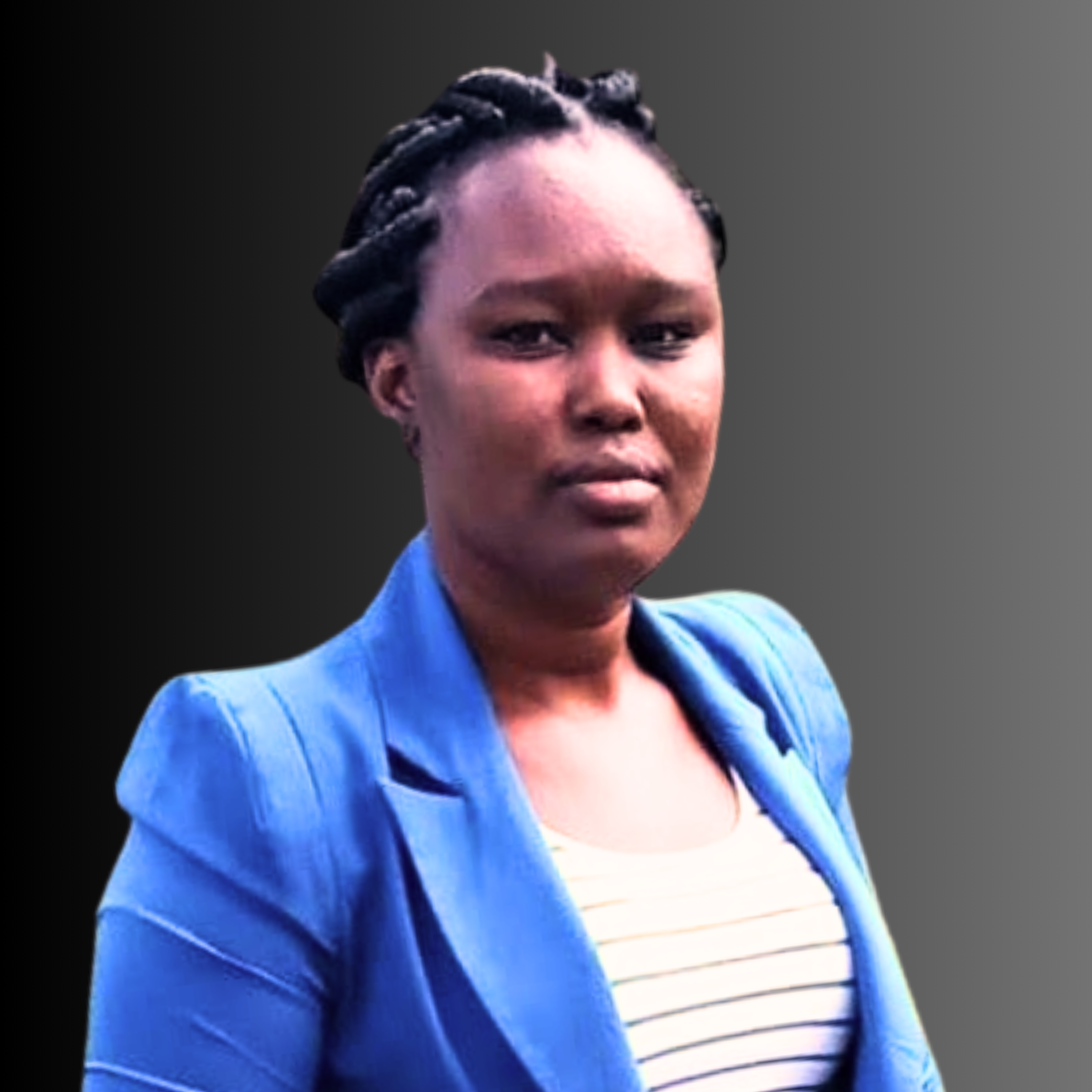 CAROLINE CHEMUTAI