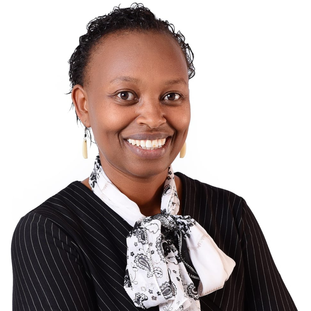 Rev. Jacinta Kimani