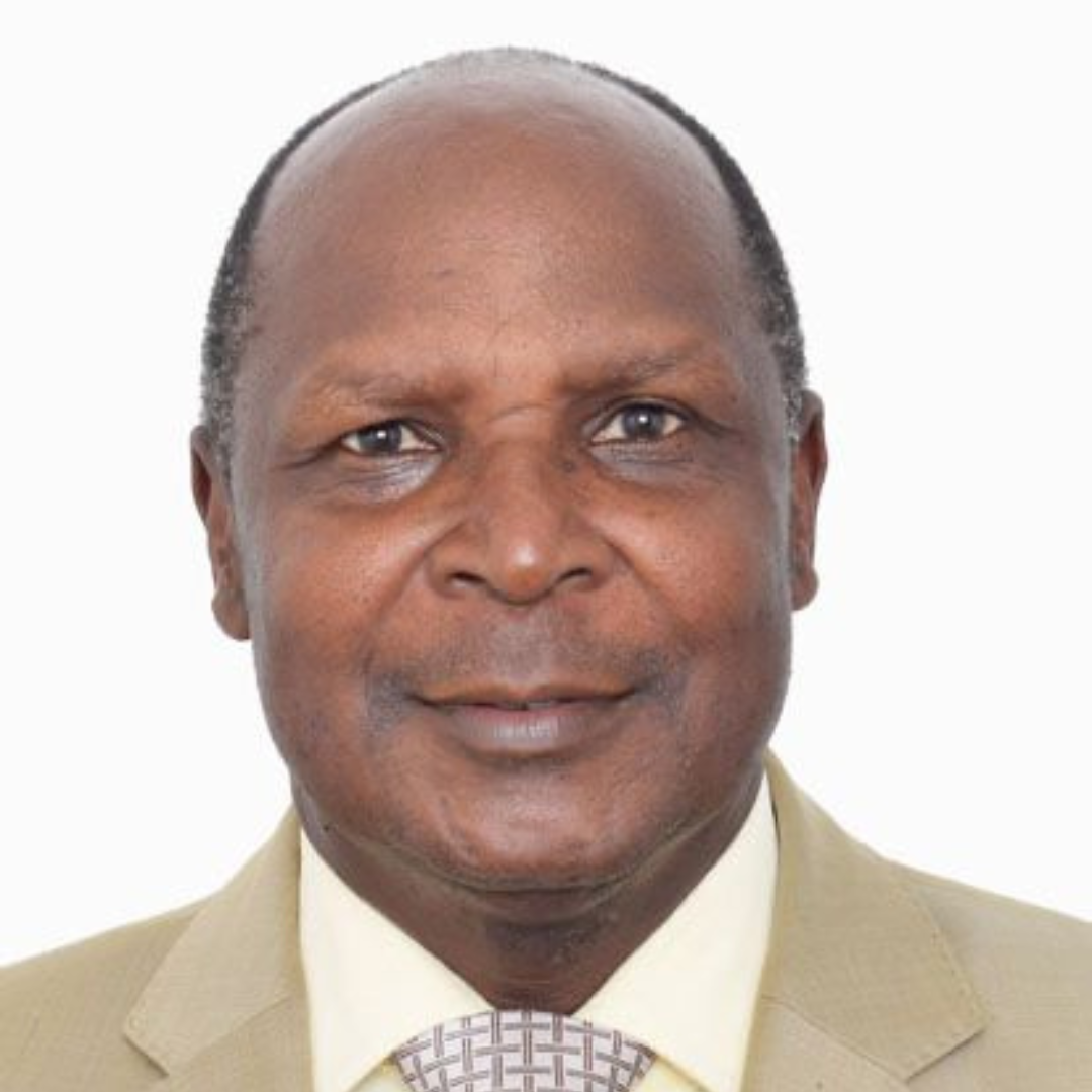 Rev. Dr. Patrick Omutia
