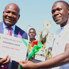 ADS Western Shines at ASK Kakamega Show, Wins Top Awards for Community Empowerment and Innovation