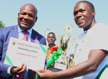 ADS Western Shines at ASK Kakamega Show, Wins Top Awards for Community Empowerment and Innovation