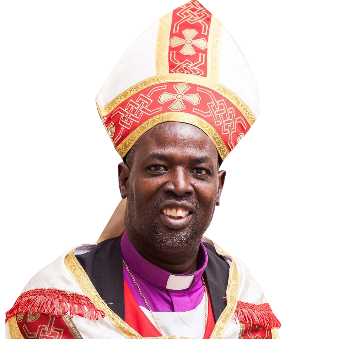 Archbishop Jackson Ole Sapit